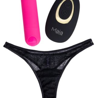 Date Night Remote Control Panty Vibe - Small/Medium