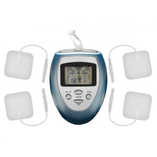 Zeus Palm Powerbox Estim System