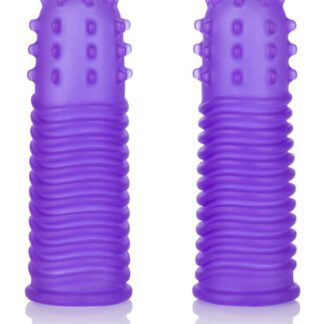 Intimate Play Finger Tingler - Purple