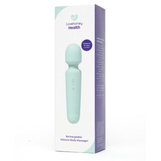 Lovehoney Health Rechargeable Silicone Body Massager