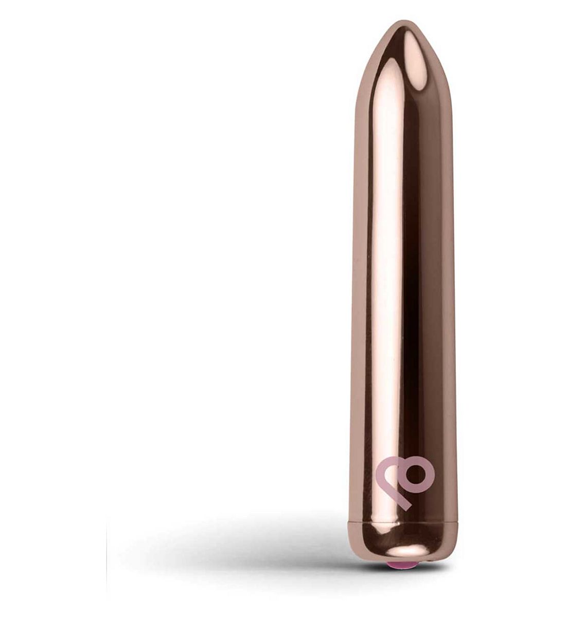 Rocks-Off Rocks-off Rechargeable Slimline Bullet Golden Rose R090 16F