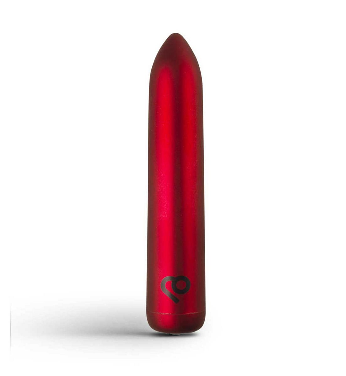 Rocks-Off Rocks-off Rechargeable Slimline Bullet Poppy Red R090 16F