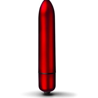 Rocks-Off Rocks-off Rouge Allure Truly Yours Velvet Touch 10 Functions Big Bang Battery Powered Bullet