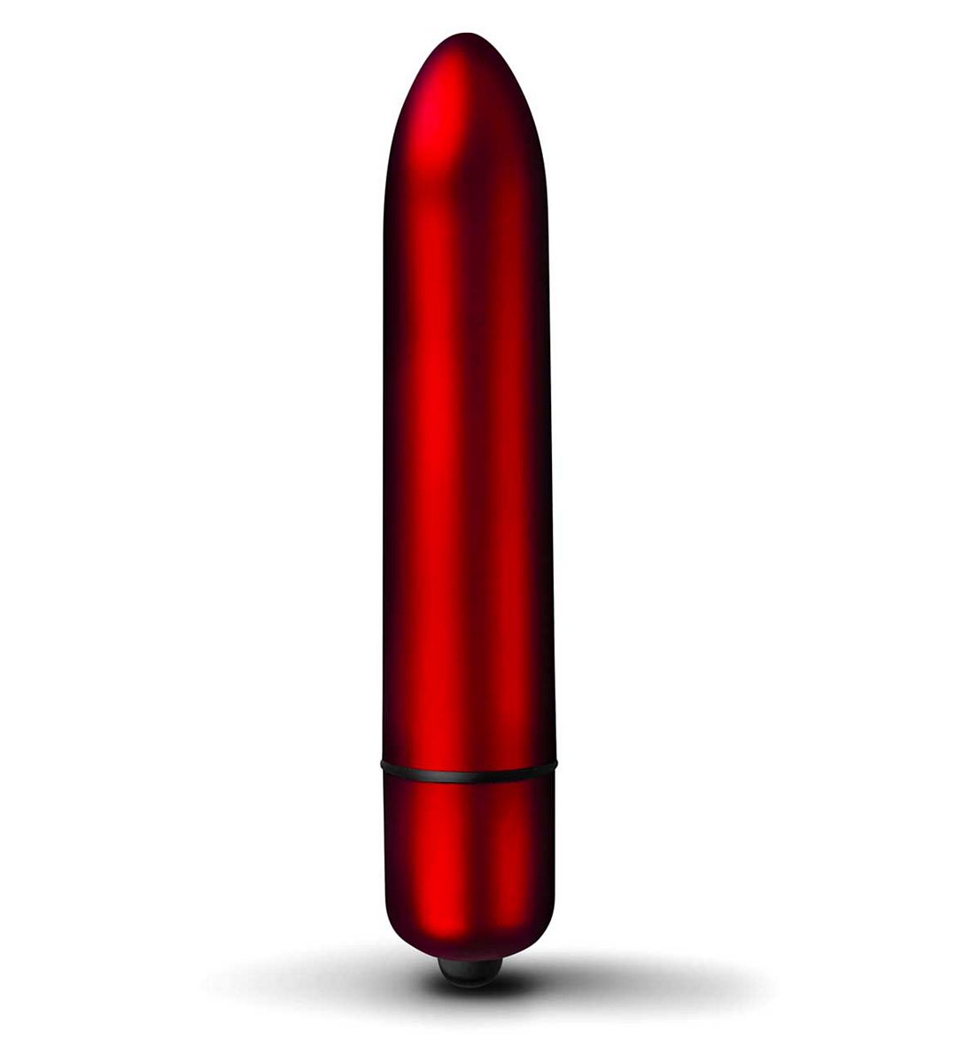 Rocks-Off Rocks-off Rouge Allure Truly Yours Velvet Touch 10 Functions Big Bang Battery Powered Bullet