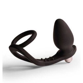 Rocks-Off Rocks-off Rozen Powerful Butt Plug, Perineium Stimulation With B & C Rings