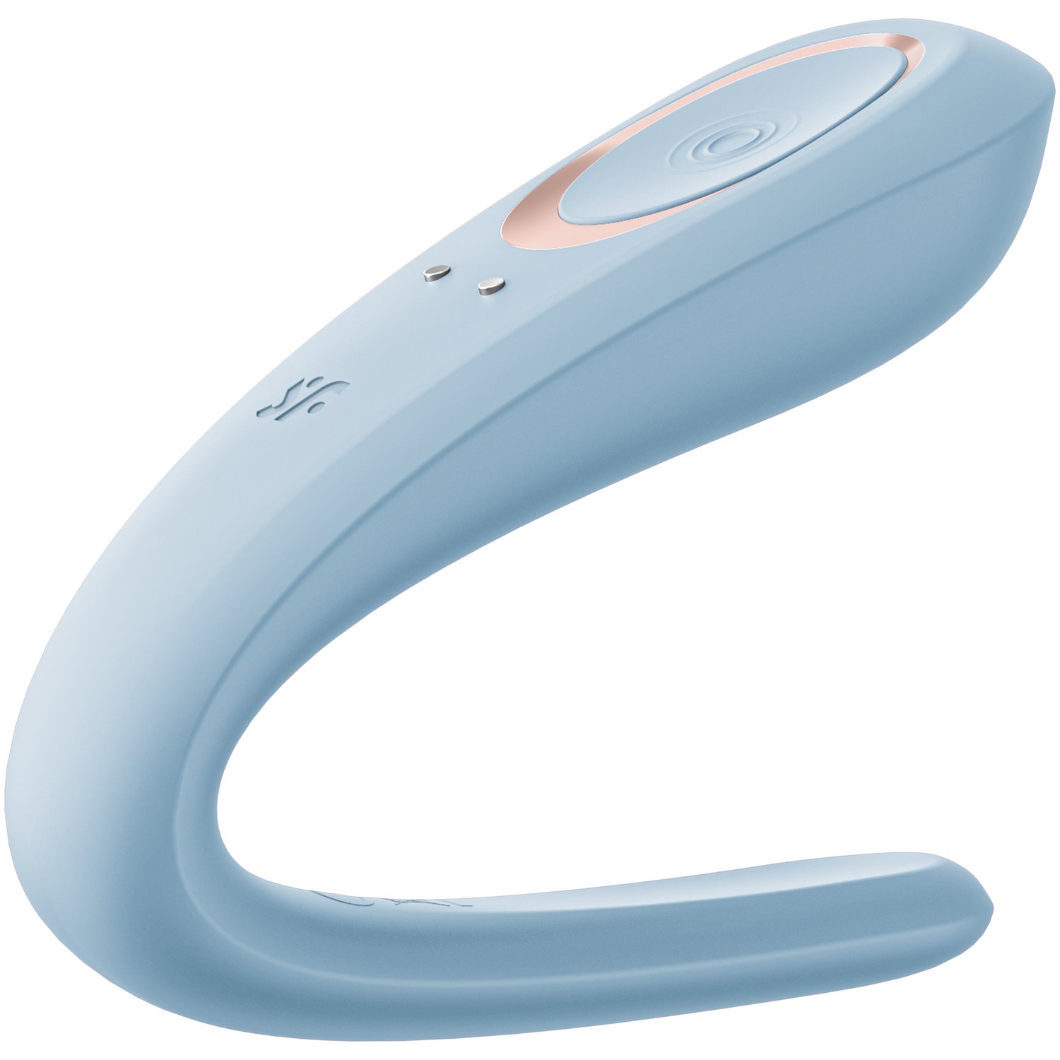 Satisfyer Double Classic - Blue